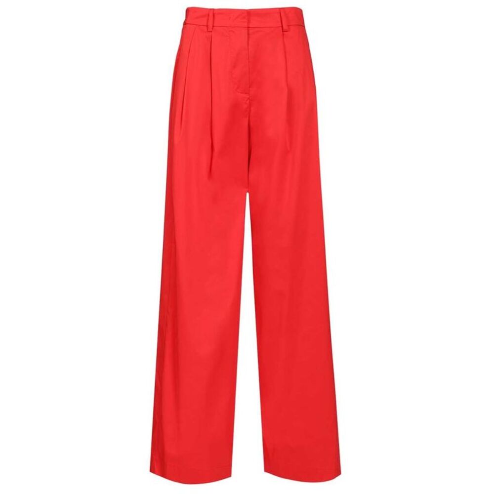 Al Duca D'aosta Women Poplin Trousers